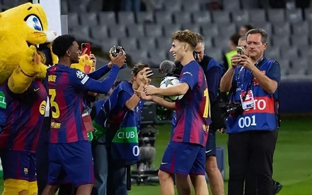 加泰媒体：巴萨在国家德比前玩火，欧冠6比1大胜难掩隐患