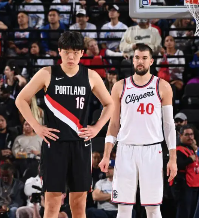 官宣！杨瀚森回到开拓者，此前被下放发