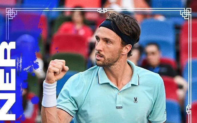 ATP上海大师赛四强出炉！梅德维德夫战林德克内希，德约对阵瓦舍罗！