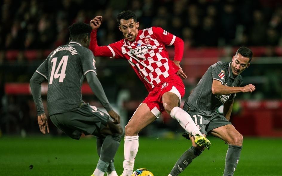 西甲前瞻赫罗纳22西班牙人：主队前黑马，武磊母队新黑马