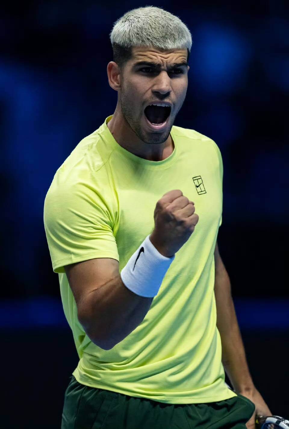 阿卡：德约总是很难对付，所以我肯定更愿意打穆塞蒂我还是单身