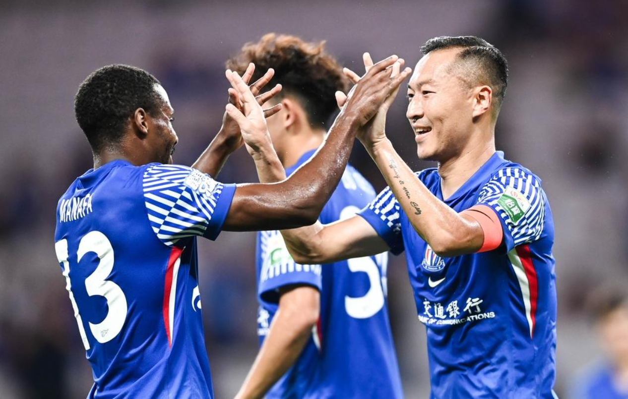 中超第3踢疯了：狂轰6球制造惨案，终结4场不胜，目标直指冠军