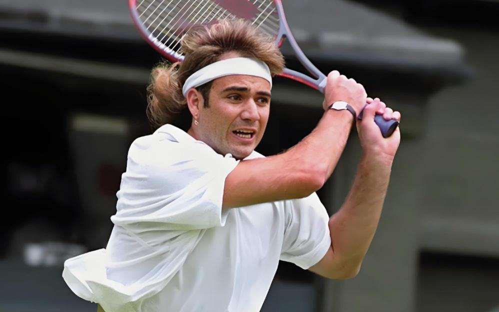 耐克网球史诗：网坛的巨星闪耀时刻！