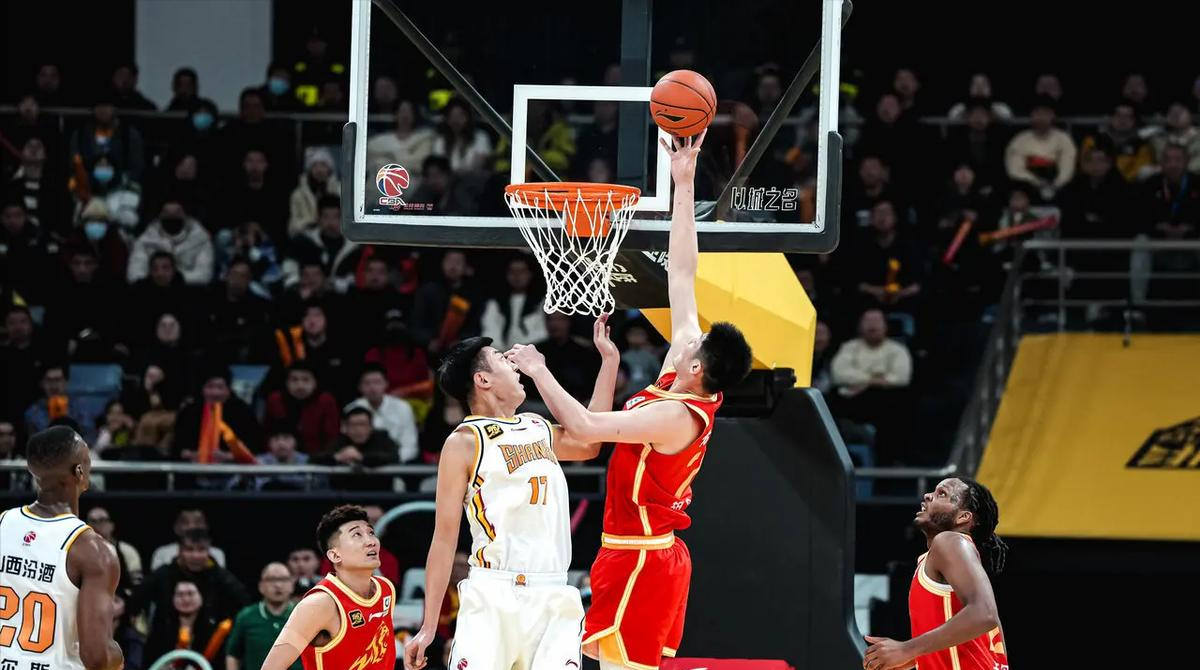 CBA各老板亏大了咪咕取消一年4亿转