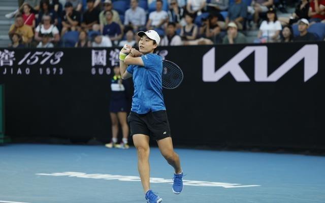 澳网结束单打首轮争夺，中国网球军团