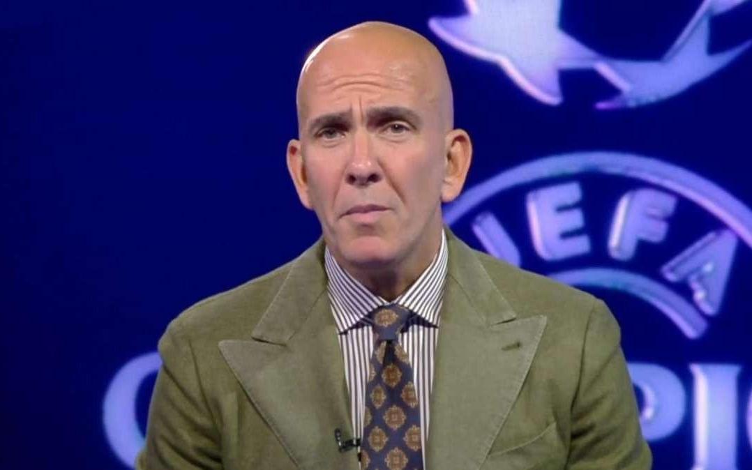 迪卡尼奥：我本认为国米能竞争欧冠榜