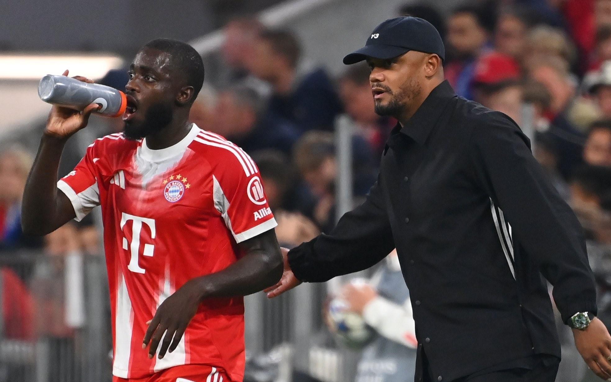 德天空：于帕方面要求续约合同中加入解约条款，但拜仁不同意