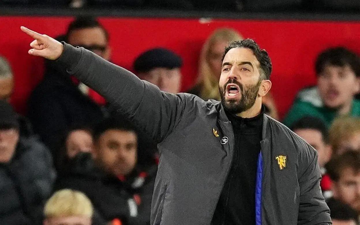 TA评阿莫林治下曼联的变革：全队进攻