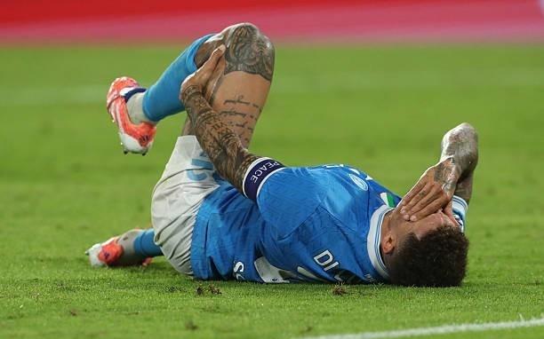 前裁判称迪洛伦佐获点不道德，那不勒斯官方：强烈谴责其言论