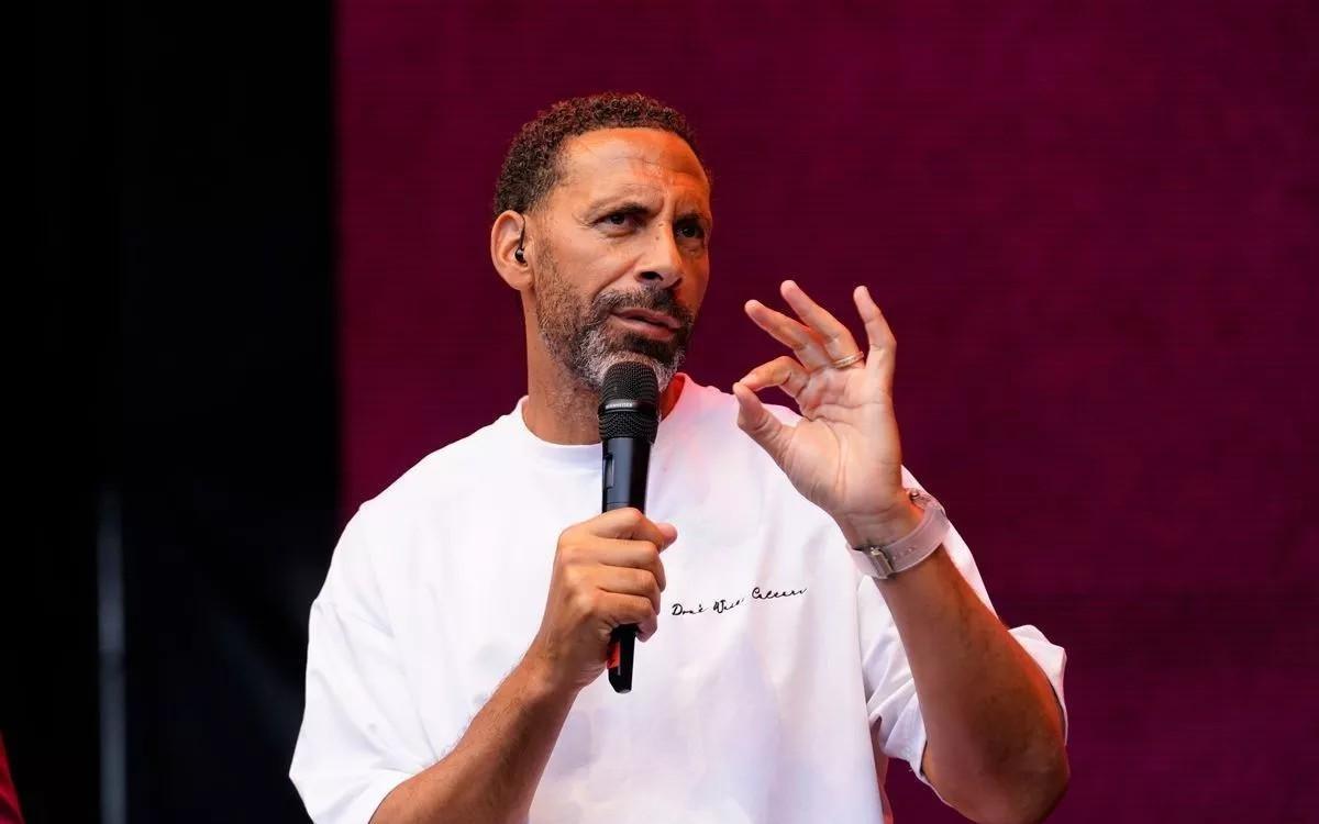 费迪南德：我钦佩阿莫林坚持343，他在