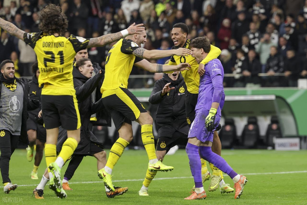 德甲：多特蒙德分心欧冠，奥格斯堡抢分