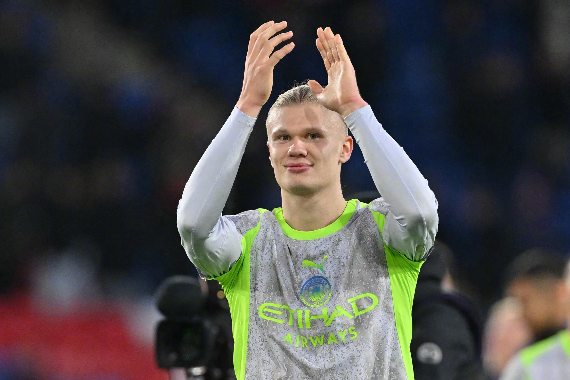 没有多库的曼城仍旧犀利，但瓜迪奥拉