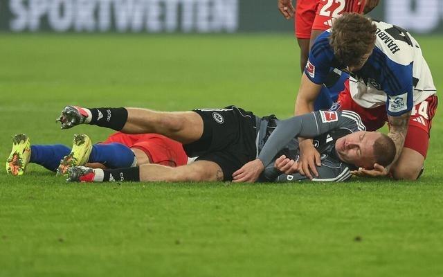 赛场急救法鹰球员，汉堡中卫武什科维奇获德甲12月公平竞赛奖