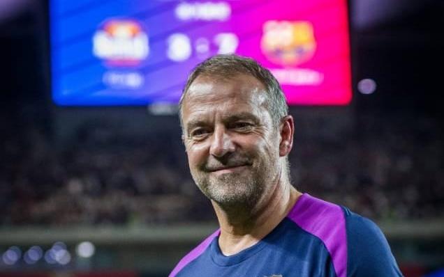 巴萨比上赛季同期多8分，若赢西人将