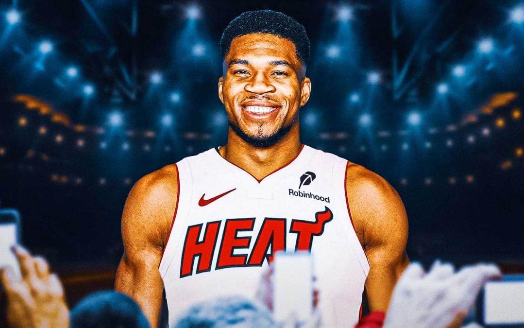 NBA传闻：内部人士爆料热火队有意交易扬尼斯阿德托昆博