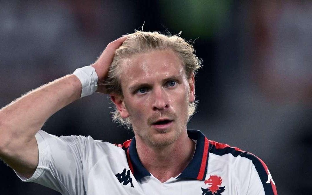 挪威中场托斯比：意大利上半场的表现能够晋级世界杯