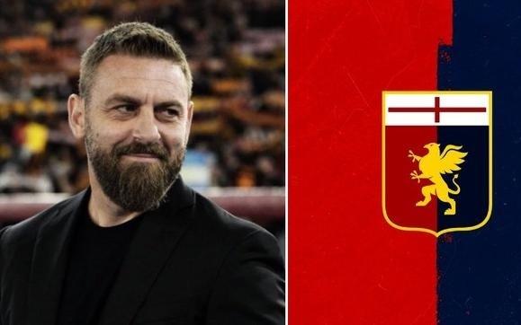 罗马诺：德罗西已与热那亚签约，合同期