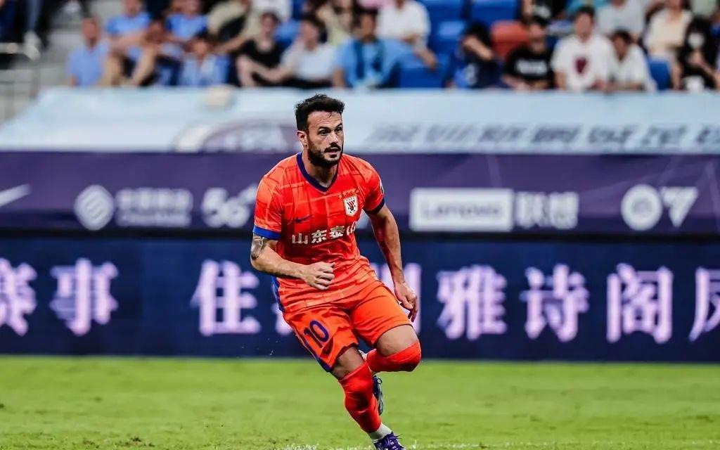 中超最佳阵容：维塔尔造3球助海港登顶法比奥双响领跑射手榜