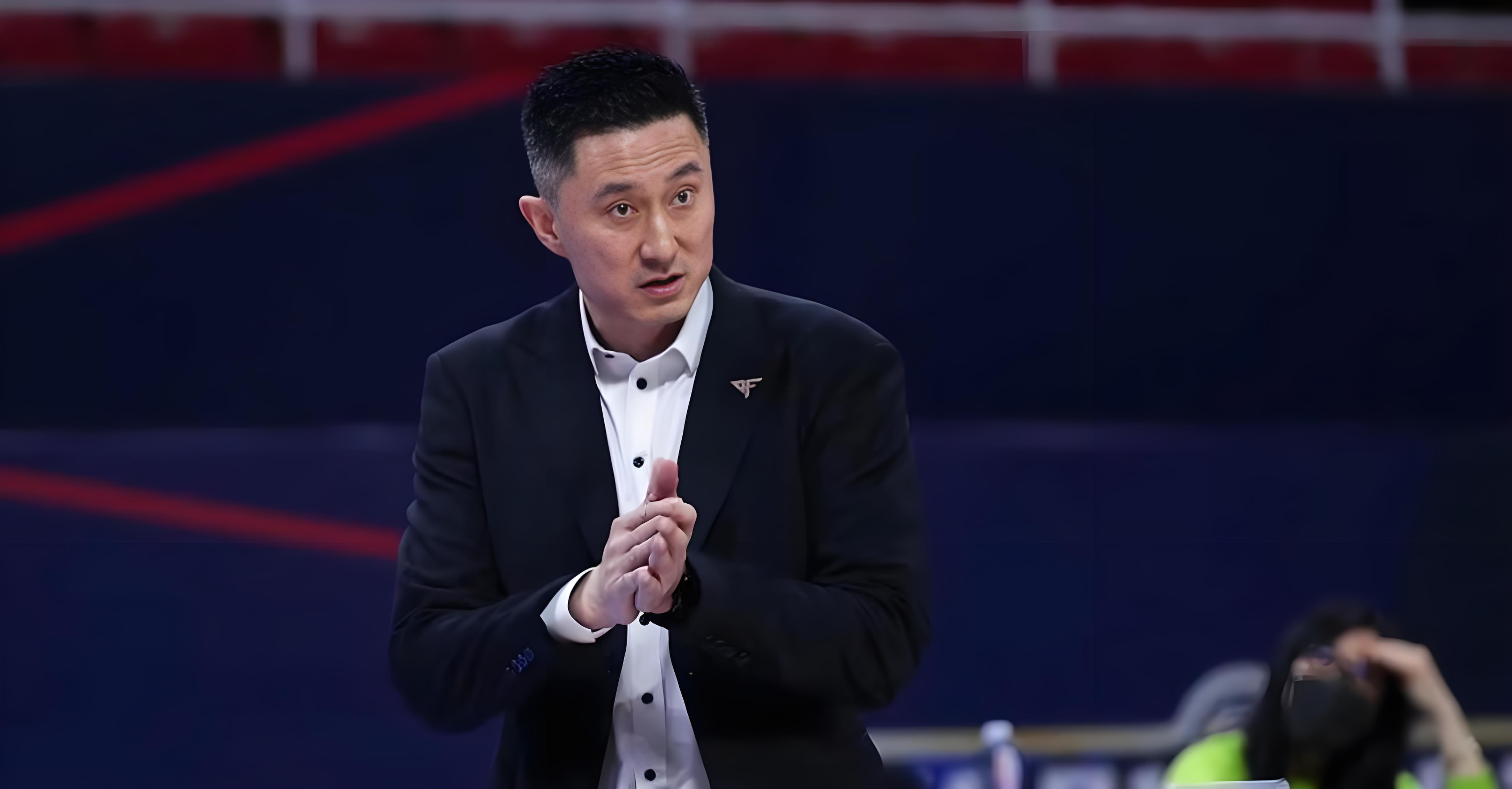 徐昕提出交易申请！22岁中锋以退为进，广东队表态，杜锋失算了