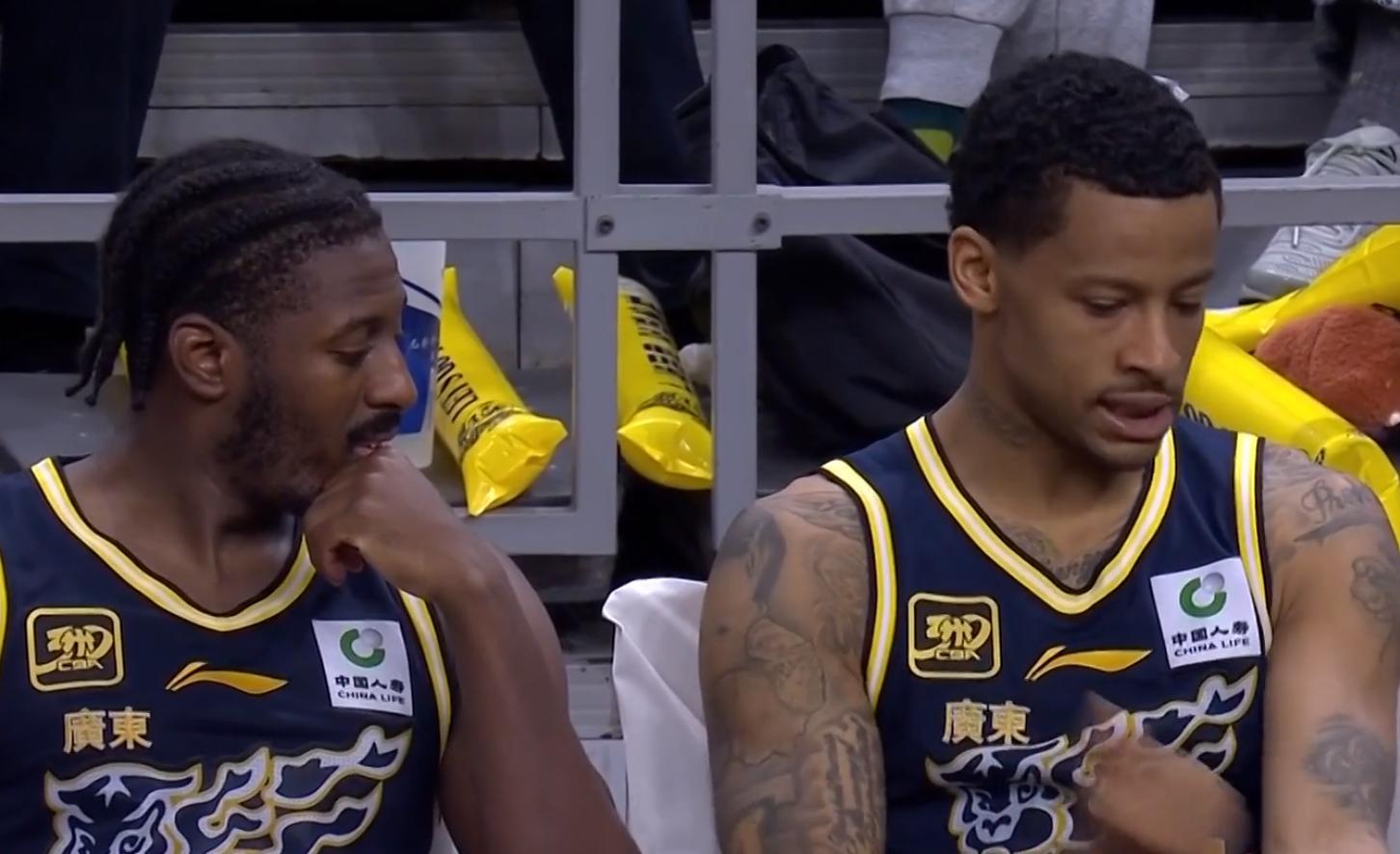 太适合广东队!NBA“暴力锋卫”正式离队,或被朱芳雨重金抢下