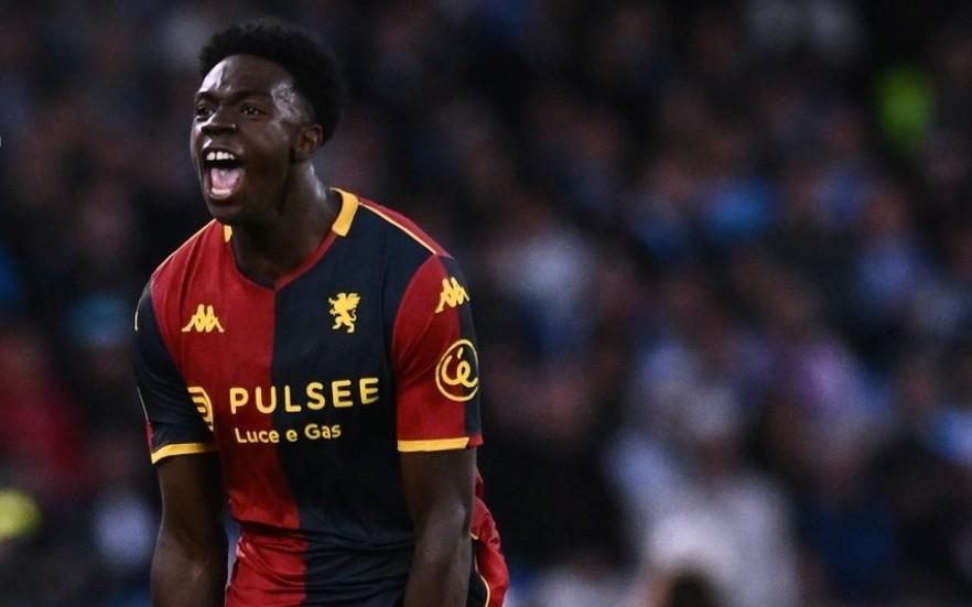 18岁328天，埃哈托尔是皮尔洛后意甲客战那不勒斯最年轻进球者