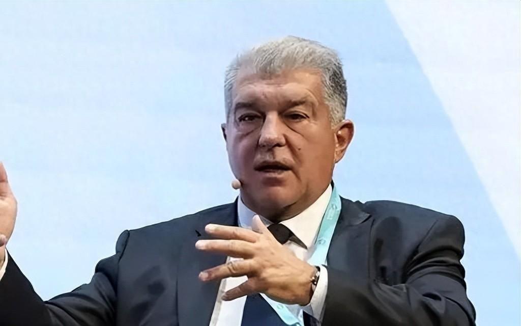 拉波尔塔怒斥皇马与弗洛伦蒂诺：长期