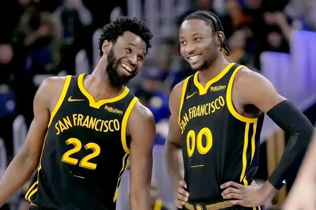 勇士要搞大事！用库明加换回维金斯，昔