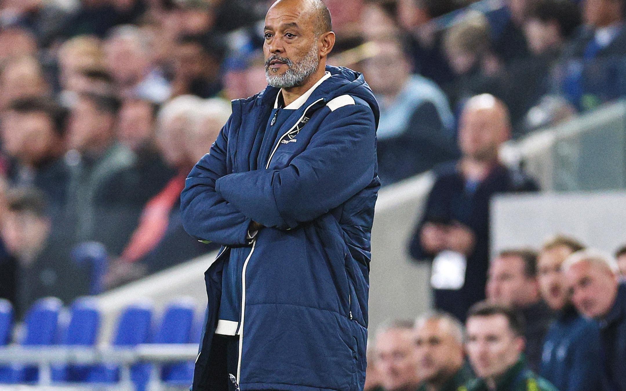 努诺：现在最重要的是修复与球迷的关系，我不会立即改变战术