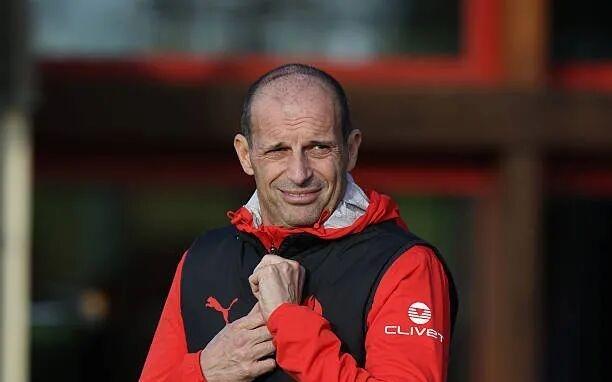 意媒丨本轮阿莱格里直面“下课仇敌