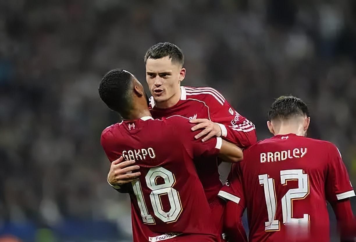 得中场者得冠军！利物浦四连败后迎来