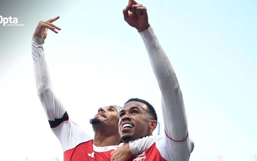 阿森纳连续100场未曾丢3球，为继曼联