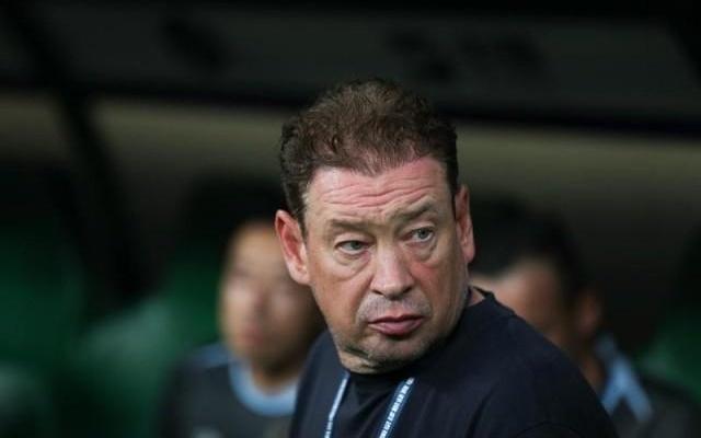 斯卢茨基：已经做好了充分的准备