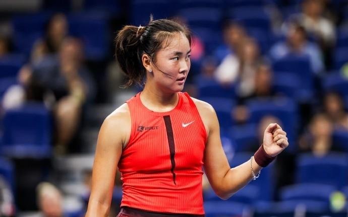 中网：袁悦20完胜普丁塞娃，将对阵头号种子斯瓦泰克