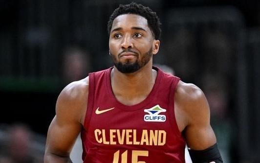 阿特金森：米切尔因腿筋伤势将缺席今日的NBA杯首战