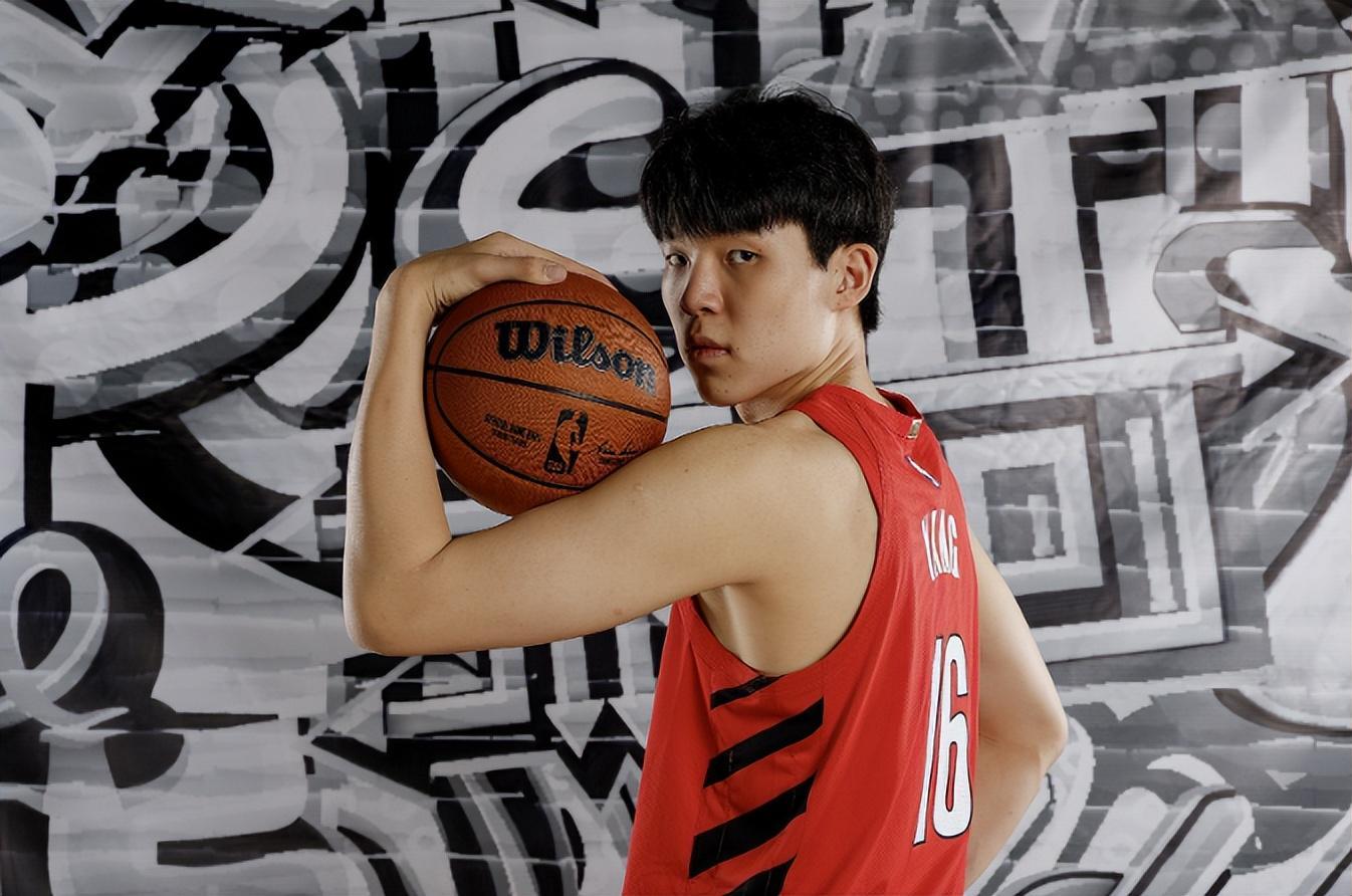 队记预测：杨瀚森场均8+7+3！其他中国球员新秀赛季数据如何