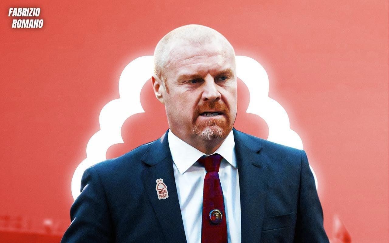 Herewego！罗马诺：前埃弗顿主帅戴奇将执教诺丁汉森林