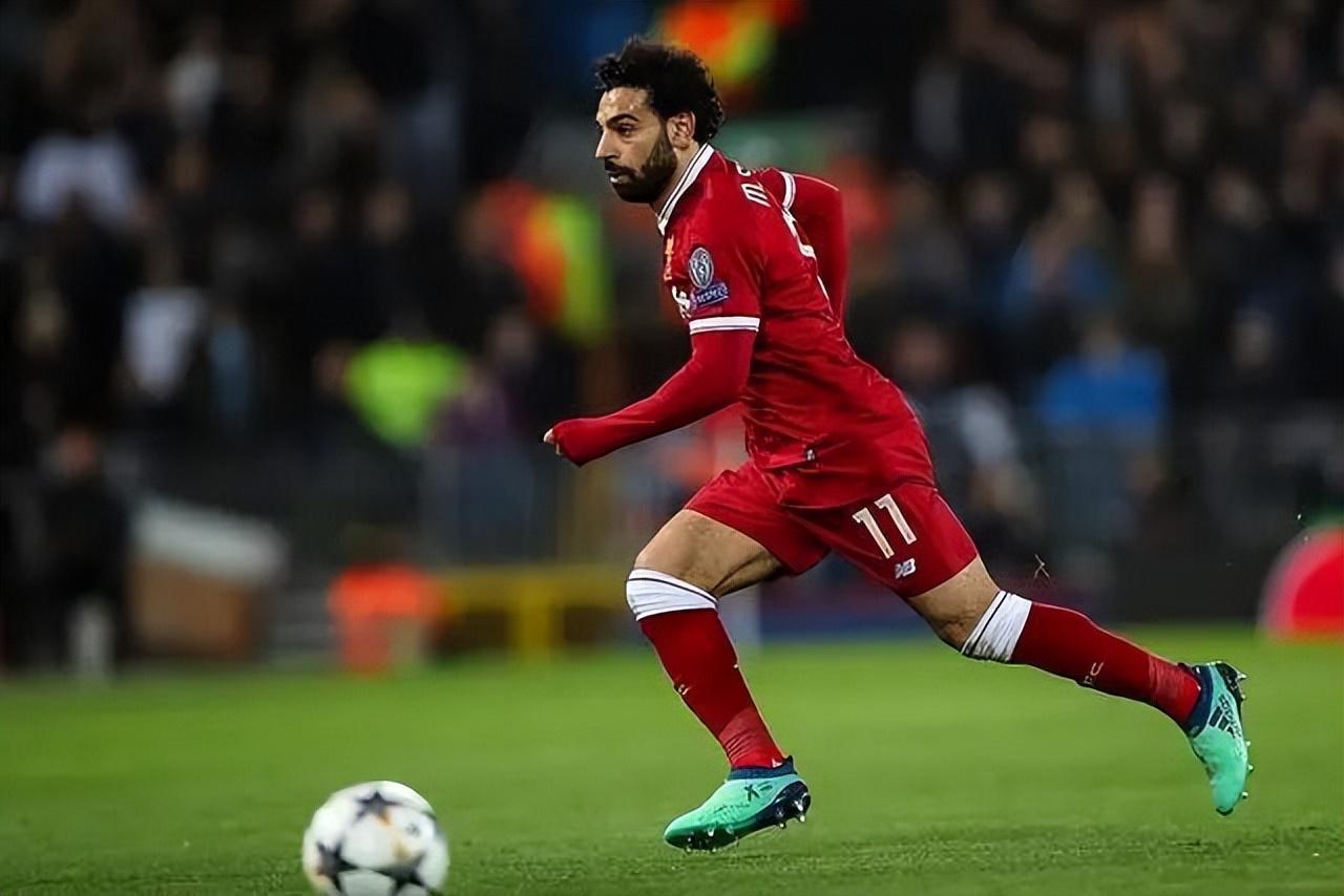 双红会被绝杀！利物浦4连败后揪出最差一环，萨拉赫必须移出首发