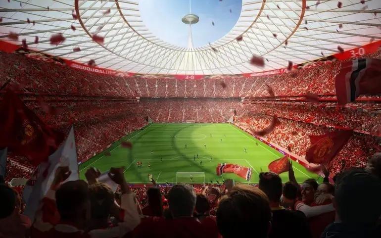 TA：曼联在考虑向球迷出售新球场的专属座位权