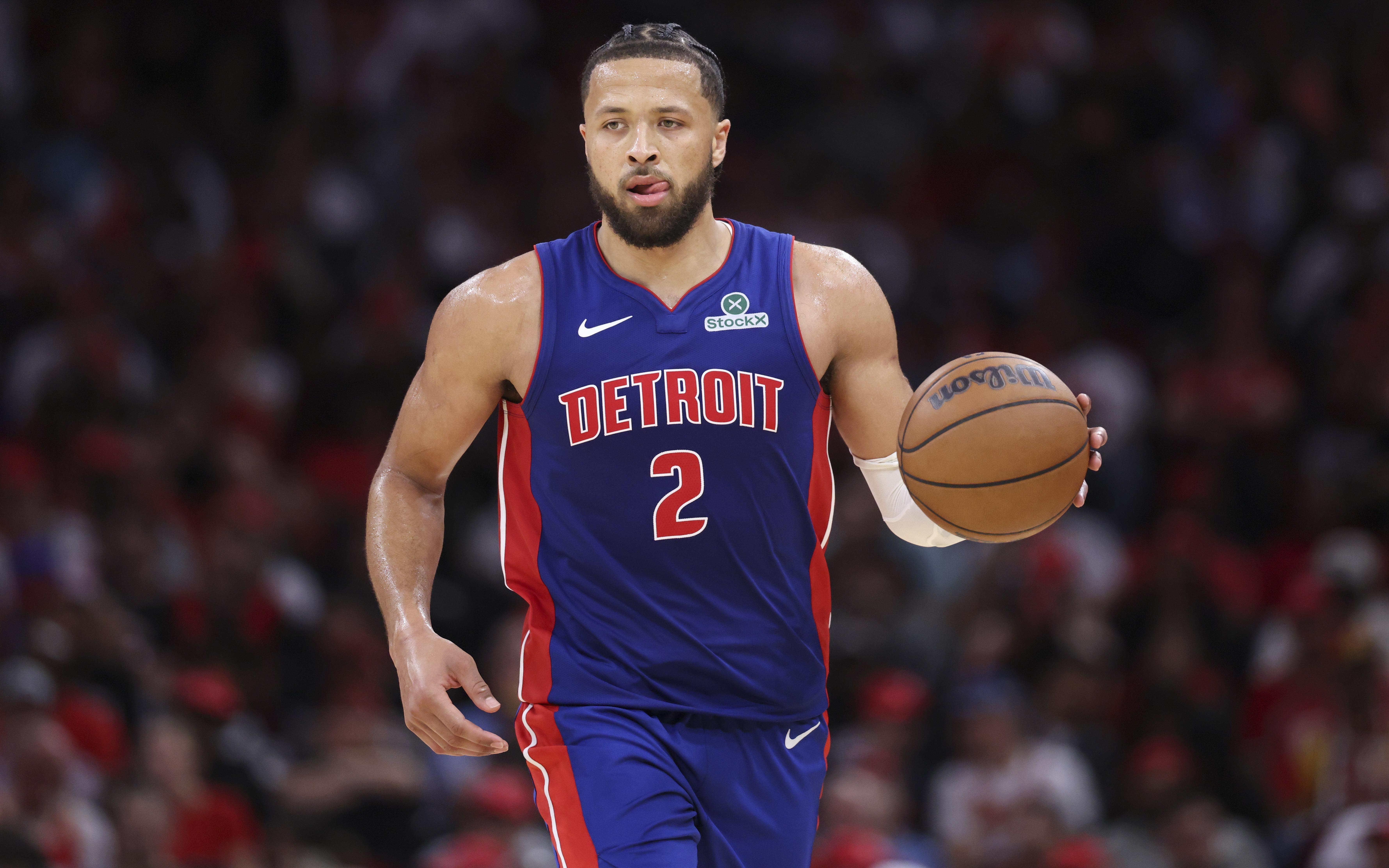 状态出色！康宁汉姆24中12砍下30分6篮板10助攻