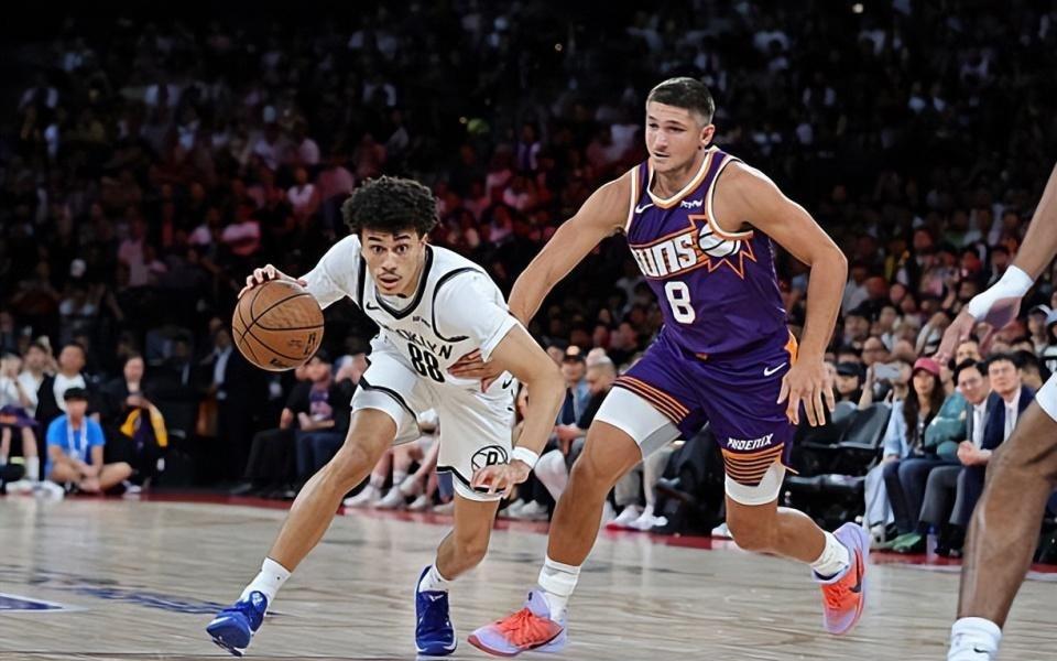 不会得分不会传球不会防守，篮网的法国首轮秀看起来真像水货啊