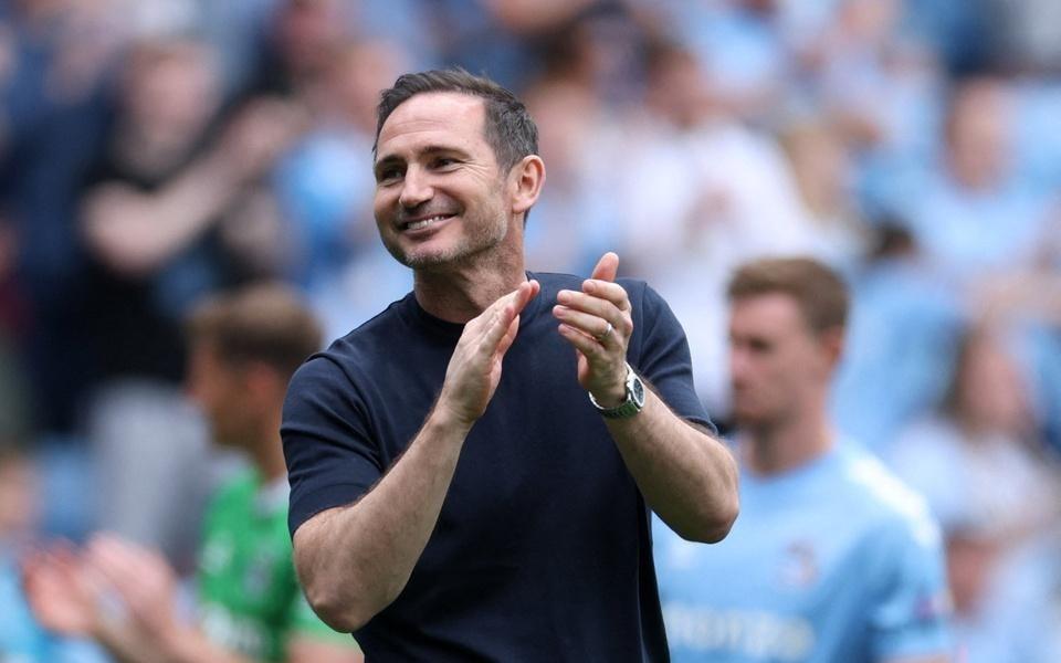 11场不败位居英冠榜首，兰帕德在考文垂创队史开局纪录