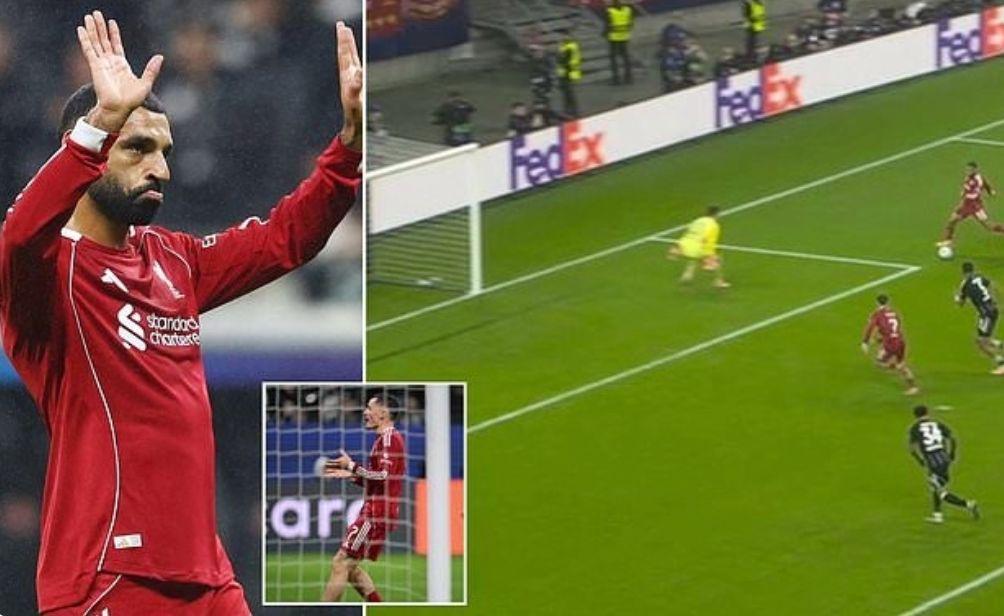 决裂33岁萨拉赫删掉所有利物浦元素:刚沦为替补空门不传被骂