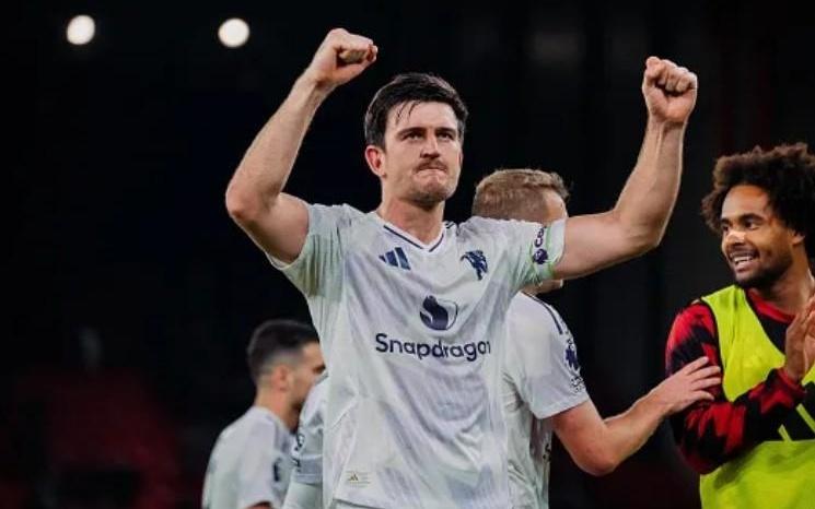 舒梅切尔:有时B费的肢体语言还是不好,马奎尔从不会这样