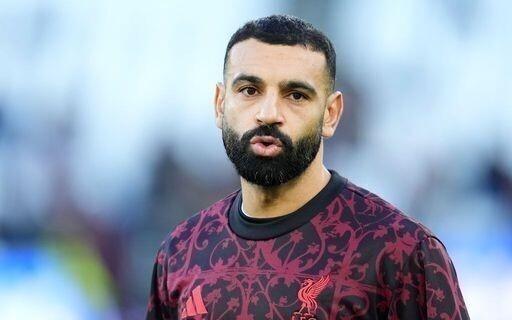 萨拉赫失意一战！3年首次缺席英超，53场纪录告破，斯洛特豪赌