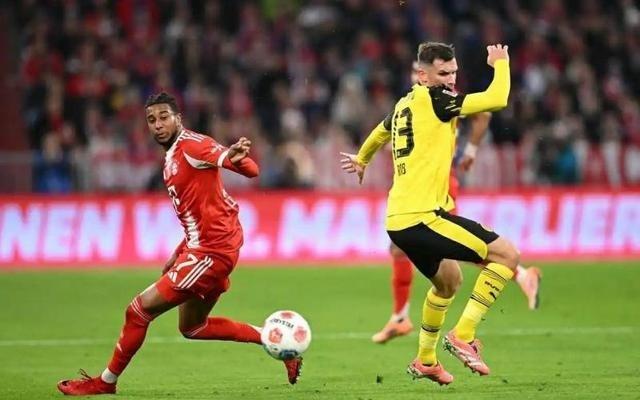 早知道拜仁开局七连胜领跑德甲