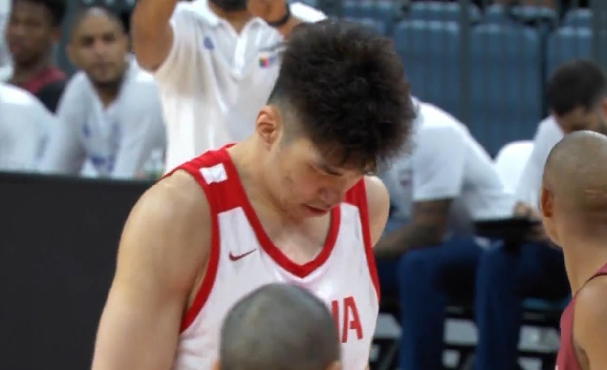 比杨瀚森更强！男篮国手内线打爆欧洲