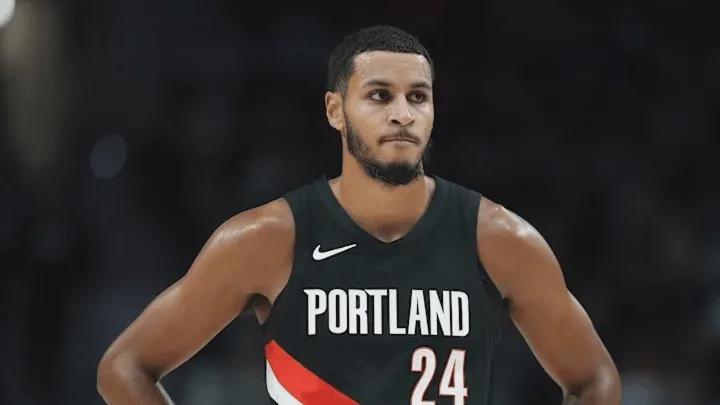 杨瀚森别怕！队友穆雷能证明开拓者的新秀培养理念极有耐心