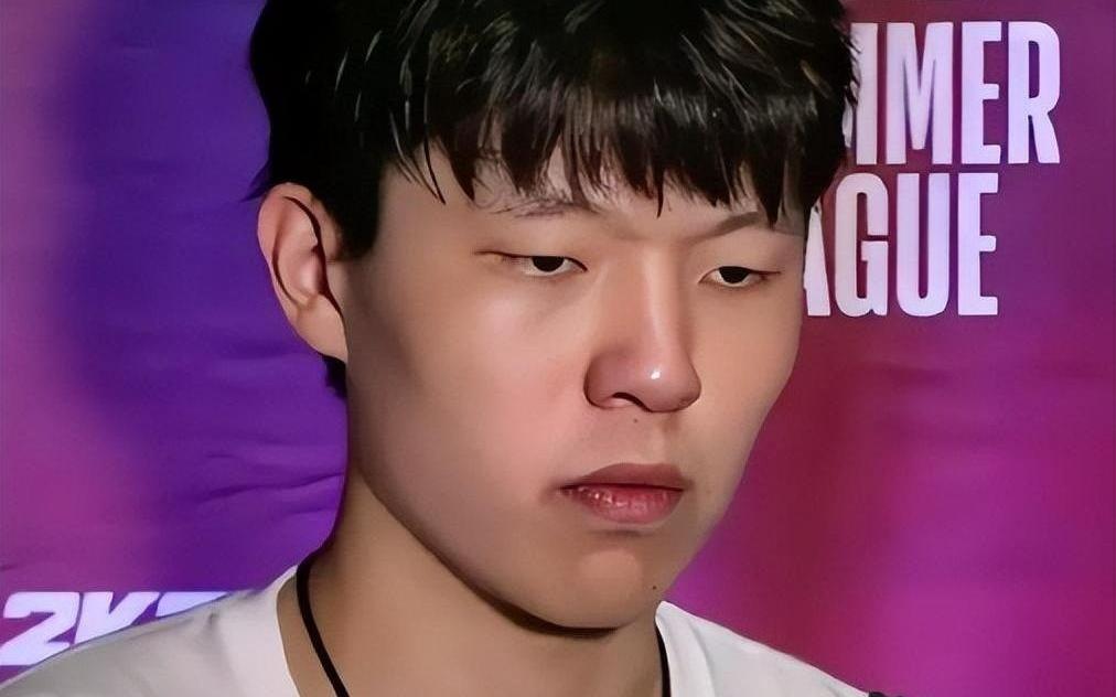 错怪杨瀚森了，被下放发展联盟训练曝光，恩师再发声，他没再探店