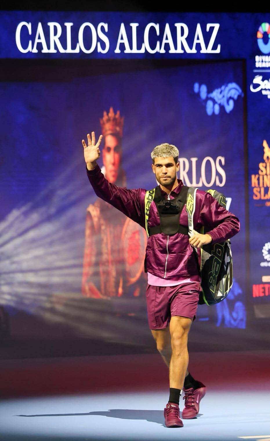 今晚沙特六王大满贯决赛,阿尔卡拉斯和辛纳,到底谁能成功复仇