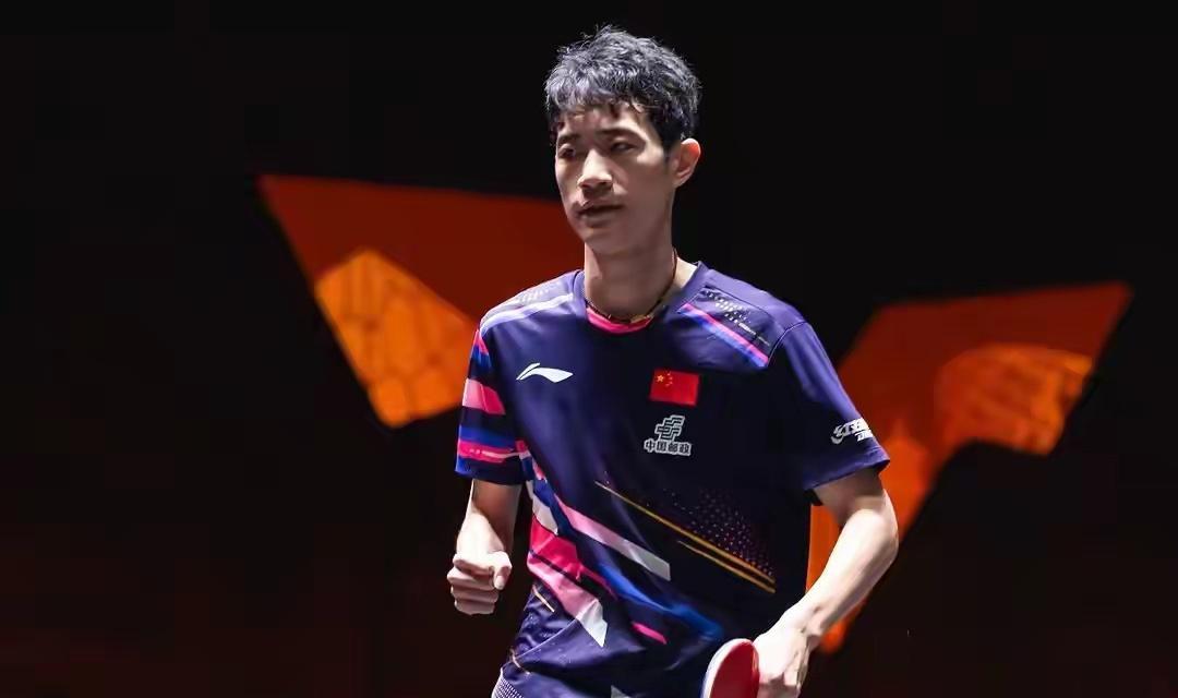 连赢世界第2+世界第8！国乒20岁黑马新星崛起：曾爆冷赢张本智和